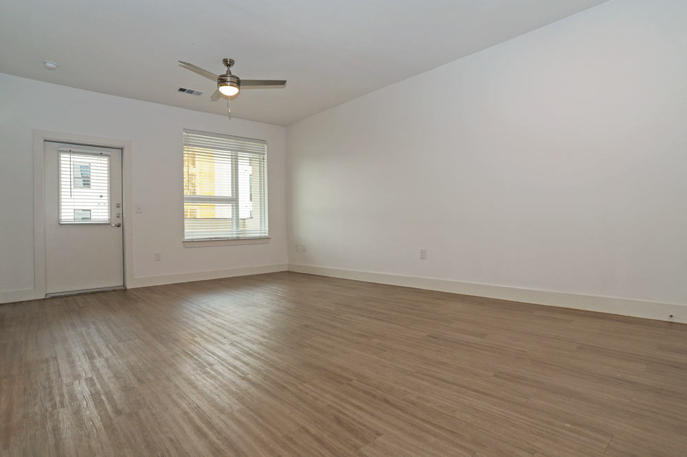 Interior community space